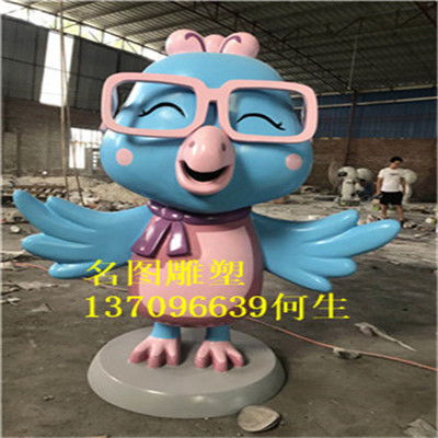 優(yōu)質玻璃鋼動物雕塑價格解析與清遠供應商推薦