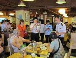 廣州市食藥監(jiān)局組織開展2013年第四次餐飲服務(wù)環(huán)節(jié)控?zé)焾?zhí)法聯(lián)合行動(dòng)